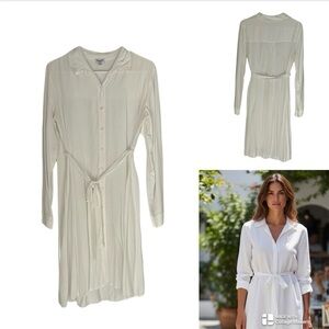 Splendid shirt dress